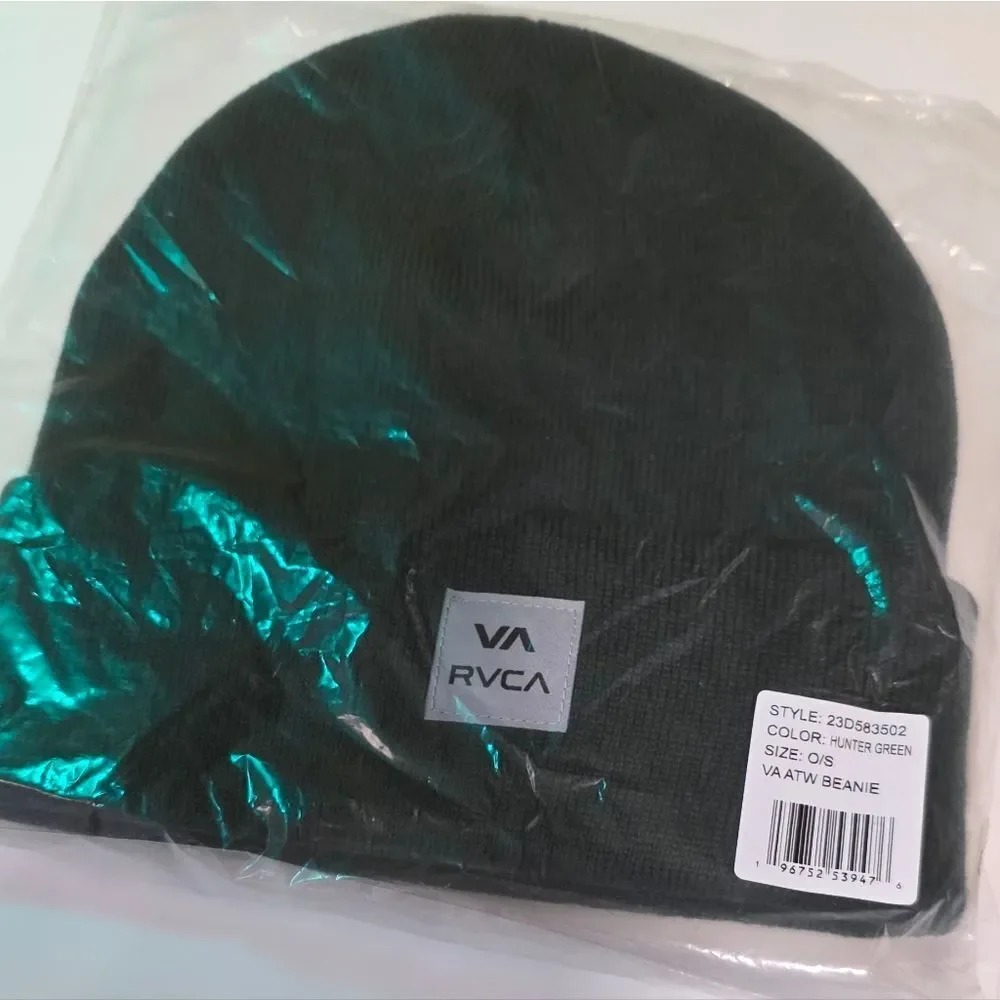 RVCA All The Way Beanie